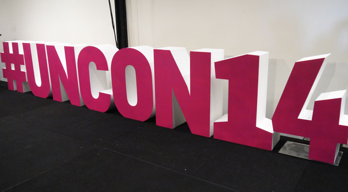 Unconvention 2014